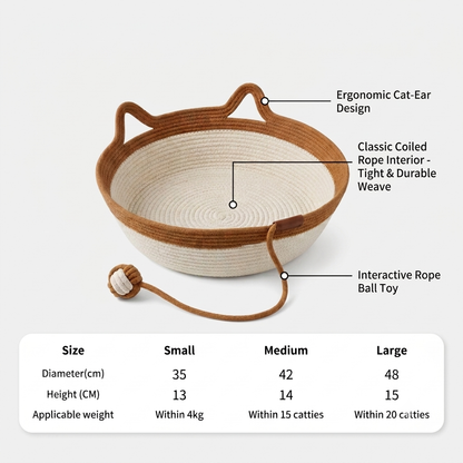 Instinct Cat Bed