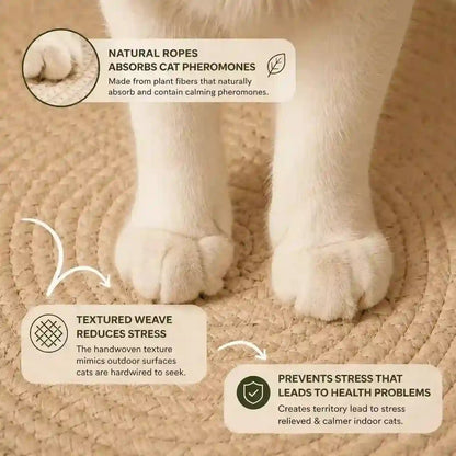 INSTINCT CAT BED | First Research Backed Invention For Cat's - Llumzon