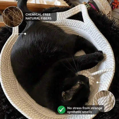 INSTINCT CAT BED | First Research Backed Invention For Cat's - Llumzon